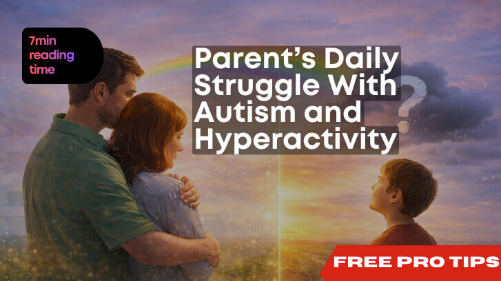 Healing the Fear of the Future: Spiritual Healing for Parents of Neurodivergent Children